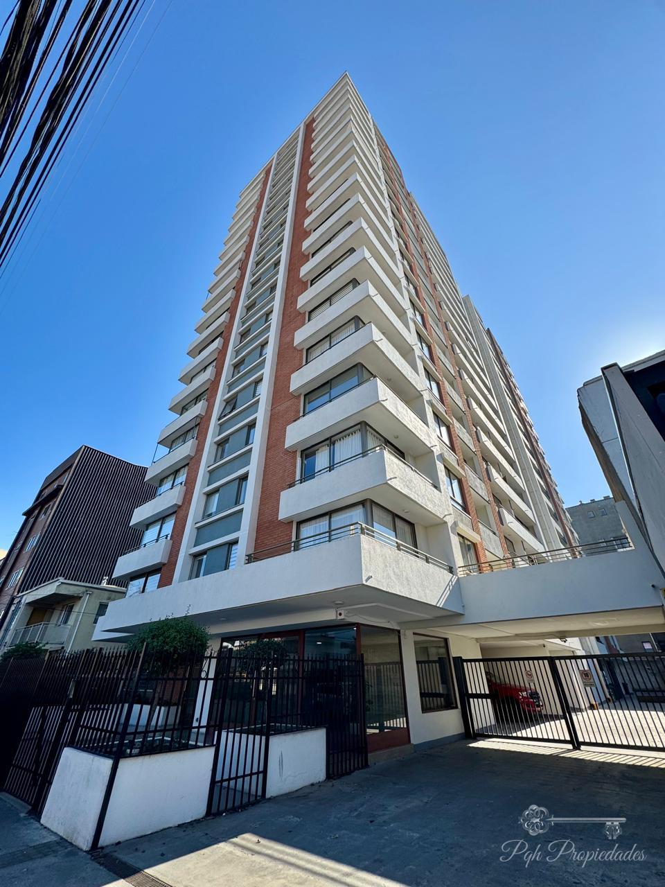1 dormitorio, Concepcion Centro