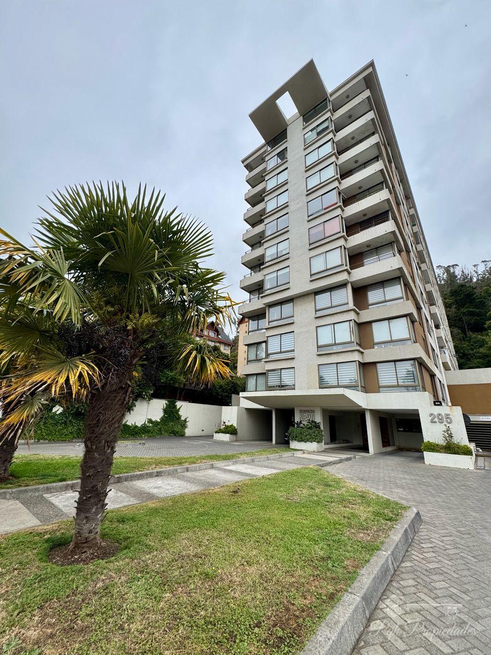 Amoblado, 2 dormitorios, 2 baños 