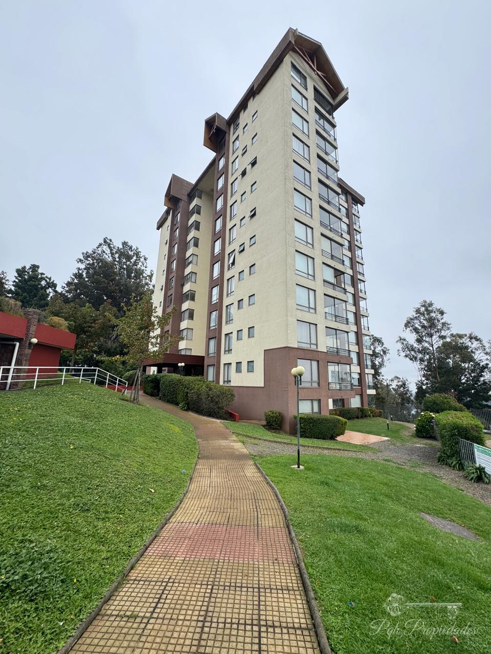 Departamento, 2 dormitorios, 2 baños